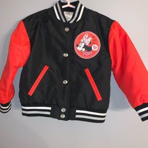 Disney Store Minnie Mouse jacket